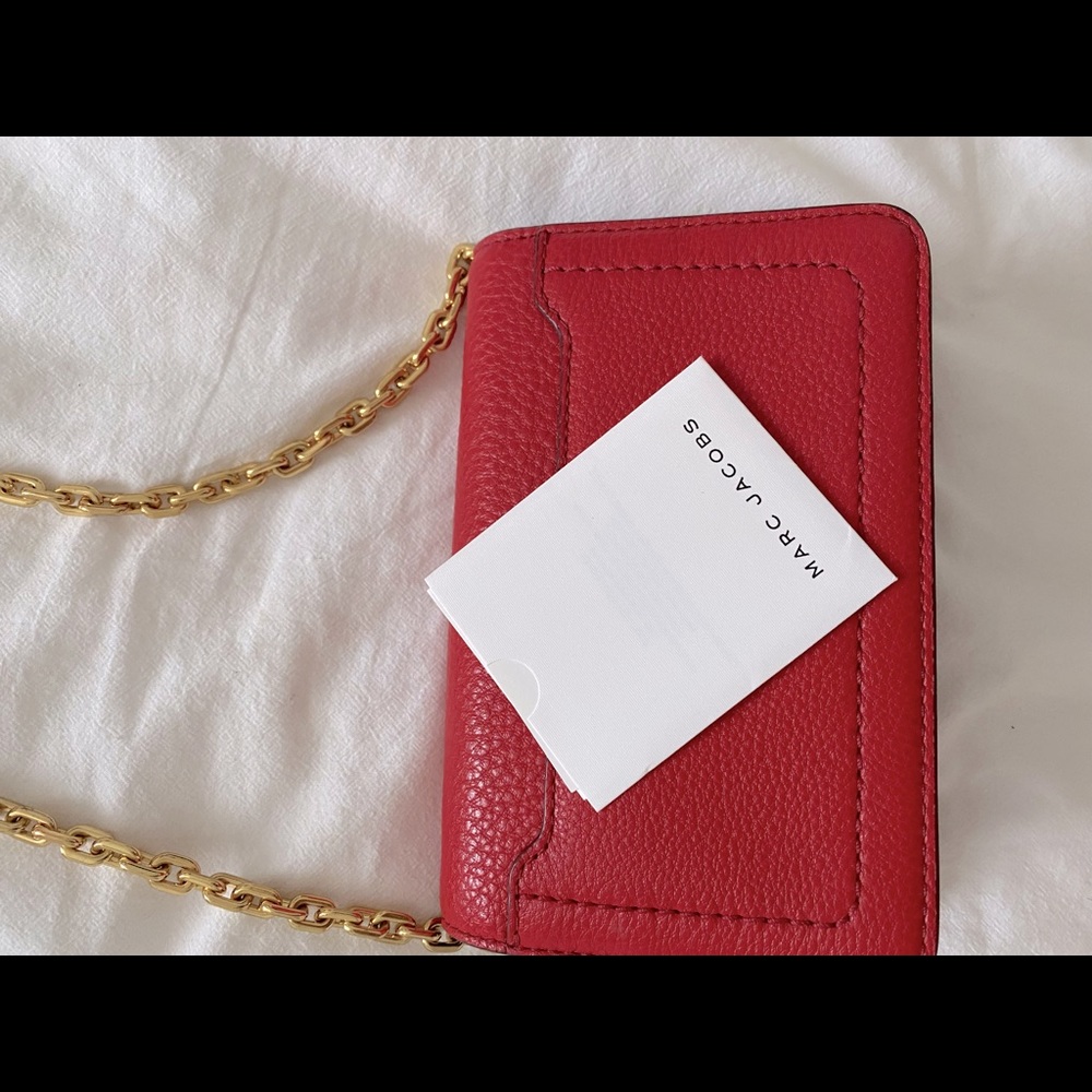 Marc Jacobs Cross Body Bag